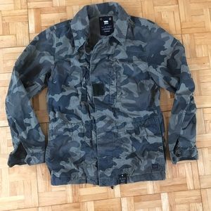 G-Star Raw Women’s Camo Jacket